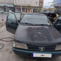 پژو۴۰۵مدل ۸۳