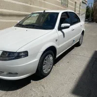 سمند سورن پلاس خشک