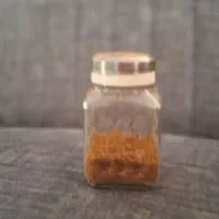 جا ادویه ای شیشه ای