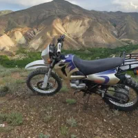 موتور تریل زیپ استار ۲۰۰cc