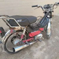 موتورپیشرو110