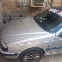 پژو پارس