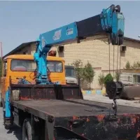 جرثقیل ۳ تن، جرثقیل، جرثقیل خاور و سهندو اطراف