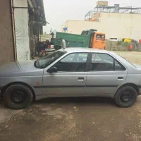 پژو ۴۰۵|خودرو سواری و وانت|دیواندره, |دیوار