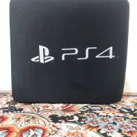 کیف هاردکیس ضدضربه PS4 سالم و تمیز