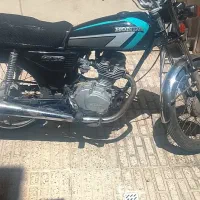 متور سیکلت 125