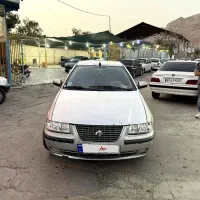 سمندlx ۸۹ دوگانه شرکتی