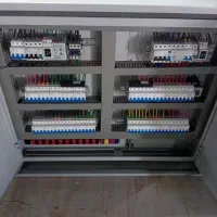 ساخت تابلو برق صنعتی خانگی