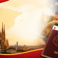 اخذ ویزای شنگن اسپانیا بدون شرایط سنی