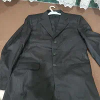 کت و شلوار و ژیله مردانه