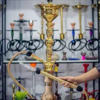استخدام نیرو در قلیان سرا