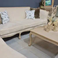مبل کلاسیک ۸ نفره فرانسوی نقد و اقساط