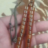 تسبیح صندلوص رگه دار المانی بشرط