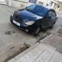 ماشین تیبا