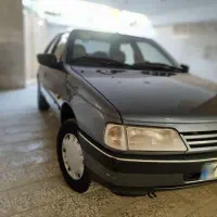 پژو ۴۰۵ دوگانه کارخانه مدل ۹۸