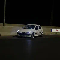 206 با لوازم درحد