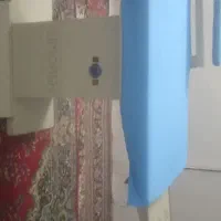 فروش یک عدد میز مکش و دیگ بخار ودوعدد دسته اتو