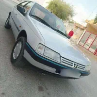 پژو 405 مدل 95 بی رنگ پلمپ ،معاوضه