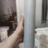 فیلی طوسی پاستیلی کاغذ دیواری رنگ ترند سال