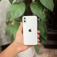 موبایل ایفون ۱۱ نرمال