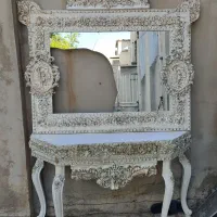 آینه و کنسول