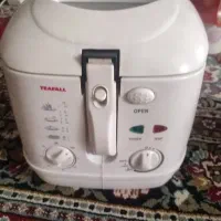 سرخ کن تفال