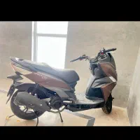 Sym j200|موتورسیکلت|کرج, ساماندهی|دیوار