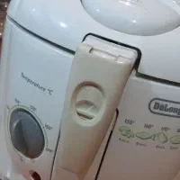 سرخ کن در حد نو