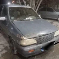 پراید مدل 77 سالم