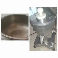 پاتیل استیل و آبمیوه‌گیری صنعتی