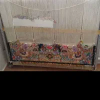 زرنیم نیمه‌کاره سالاری55رج دومتن ابریشم