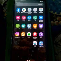 گوشی a6پلاس درحد نو واقعاًن گوشی تمیزی هست