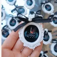 گیفت شمع سنگ محرم