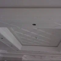 گچکاری گچ بری گچ و خاک پذیرفته میشود