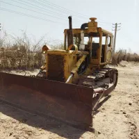 بلدوزر d6 معاوضه با سواری