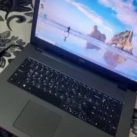 لپ تاب DELL در حد نو ویندوز ۱۰ حافظه ۲۵۶