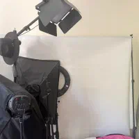 کیت نورپردازی حرفه ای