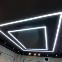 لاینر چراغ خطی لاین نوری