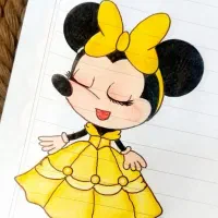 کاردستی و تزئین دفتر مشق گلبهار