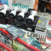 پکیج دوربین مداربسته برایتون ۸ کانال