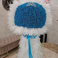 گل روبانی برای مناسبتهای شما