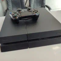 ps4 درحد نو با دسته اصلی 1ترا فول بازی کپی خور