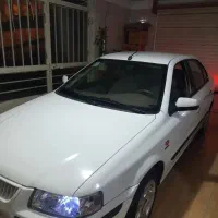 سمند ef7 بنزینی عروسک