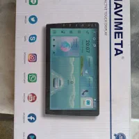 مانیتور به همراه قاب پراید