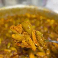 ترشی انبه روغنی پاکستان