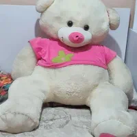 عروسک خرسی بزرگ ۱ متری