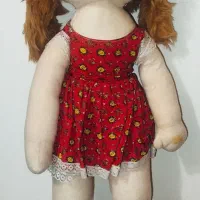 عروسک دخترانه حنا