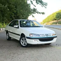 پژو پارس سال