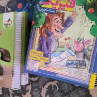 فروش کتاب کنکور تجربی با قیمت مناسب