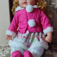 عروسک خارجی نونو سایز بزرگ